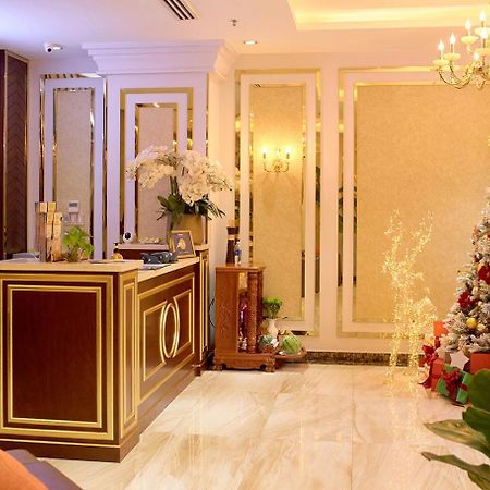 Nta Hotel - Serviced Apartments Ho Chi Minh-Byen Eksteriør billede
