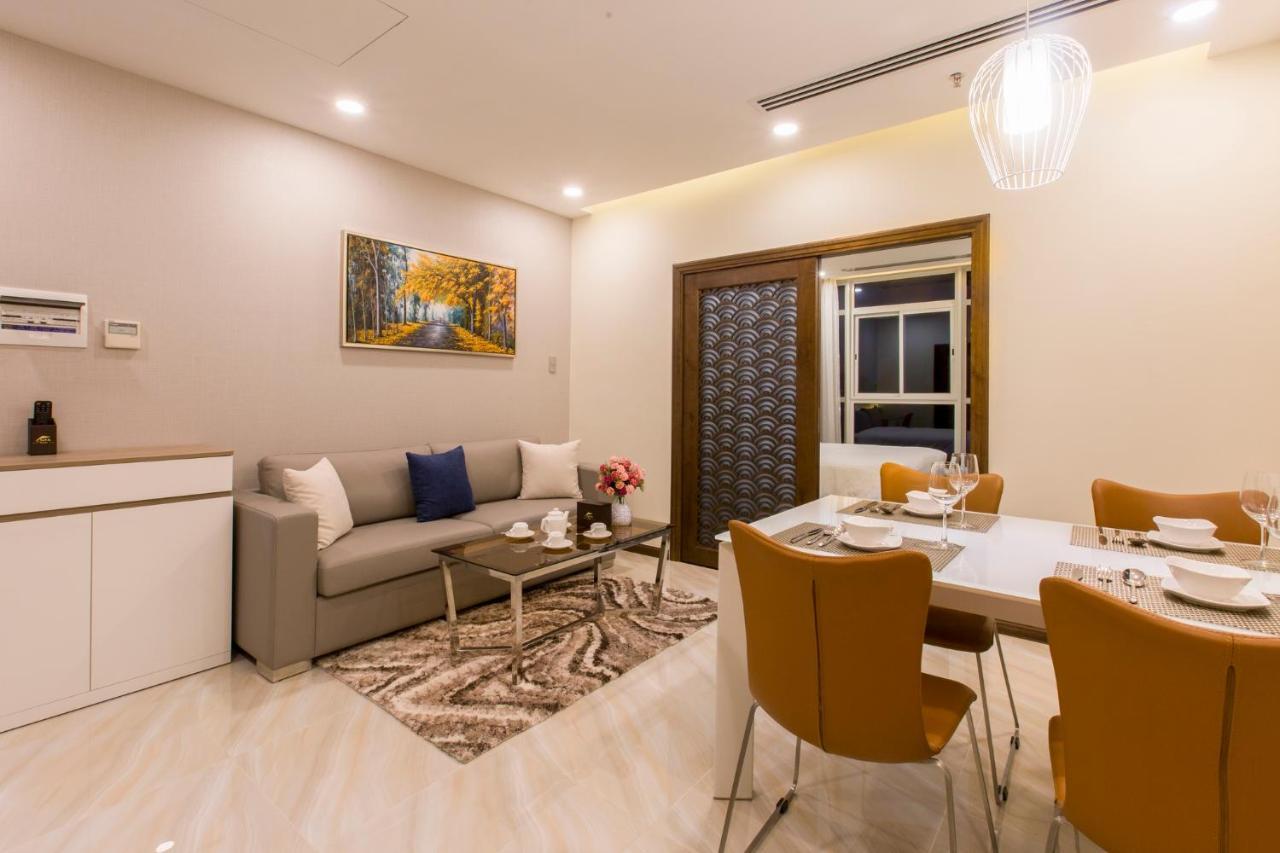 Nta Hotel - Serviced Apartments Ho Chi Minh-Byen Eksteriør billede