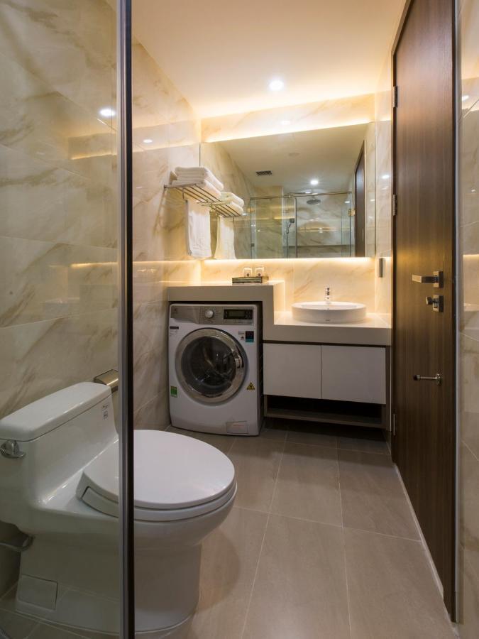 Nta Hotel - Serviced Apartments Ho Chi Minh-Byen Eksteriør billede