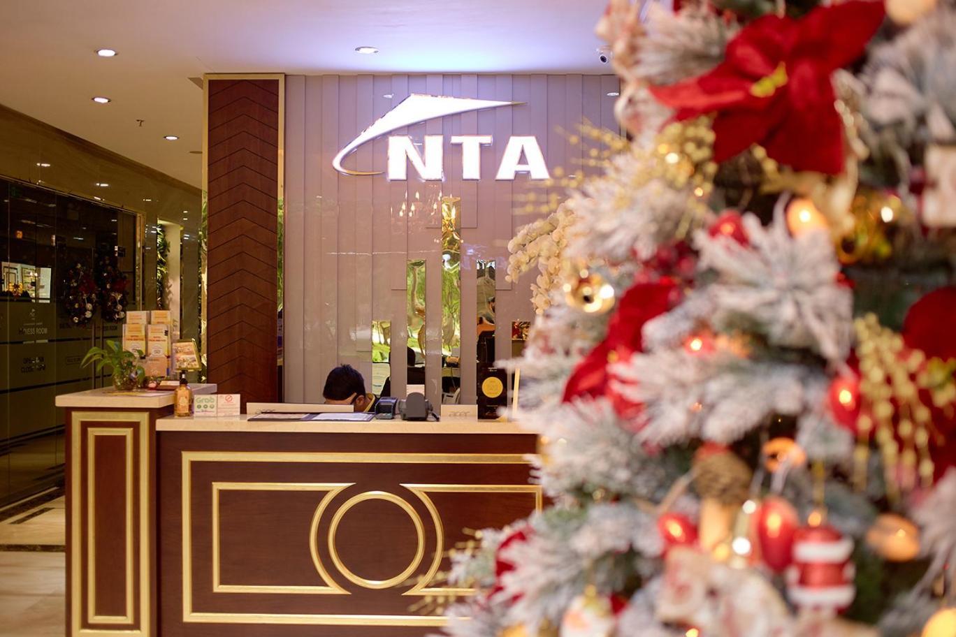 Nta Hotel - Serviced Apartments Ho Chi Minh-Byen Eksteriør billede
