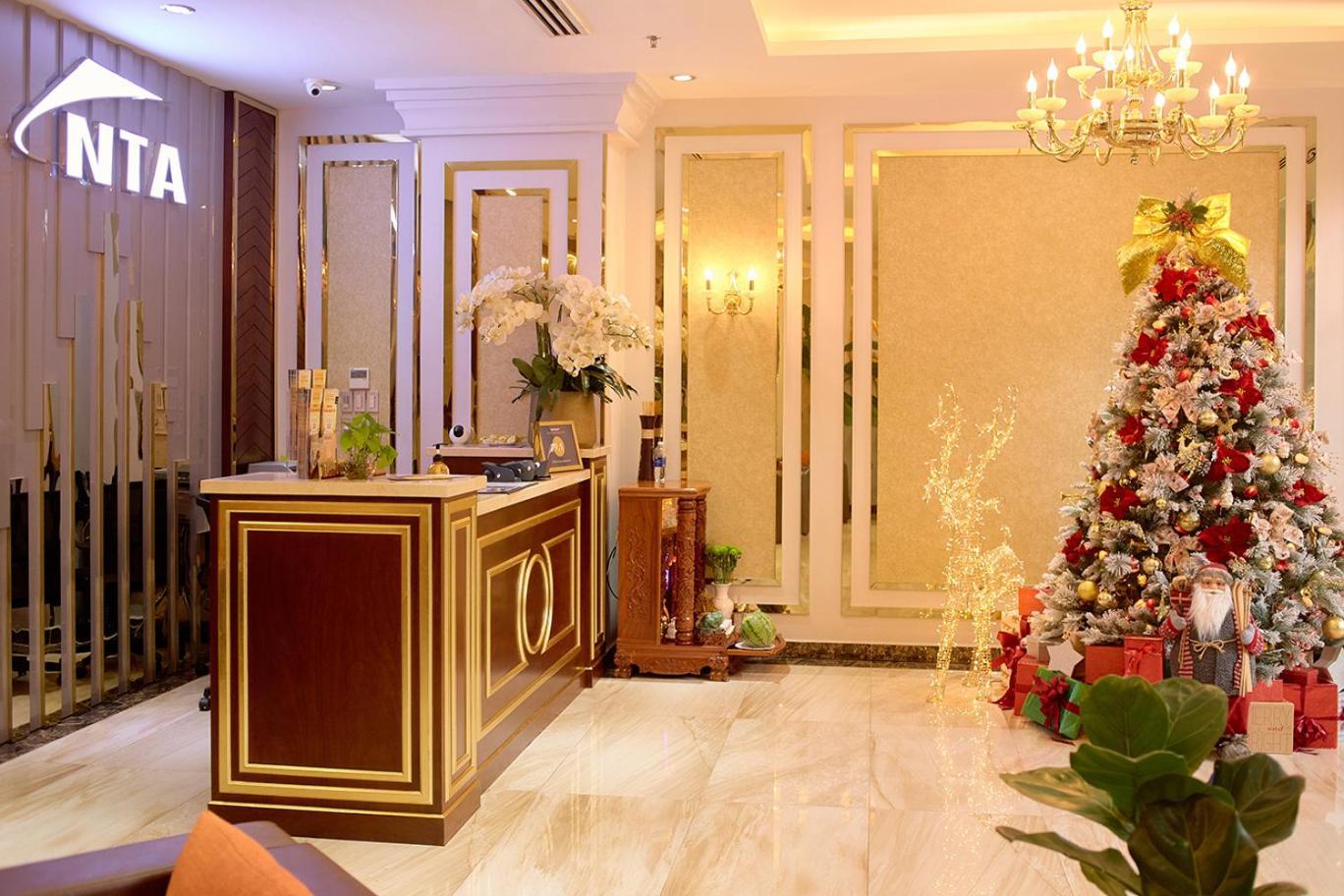 Nta Hotel - Serviced Apartments Ho Chi Minh-Byen Eksteriør billede