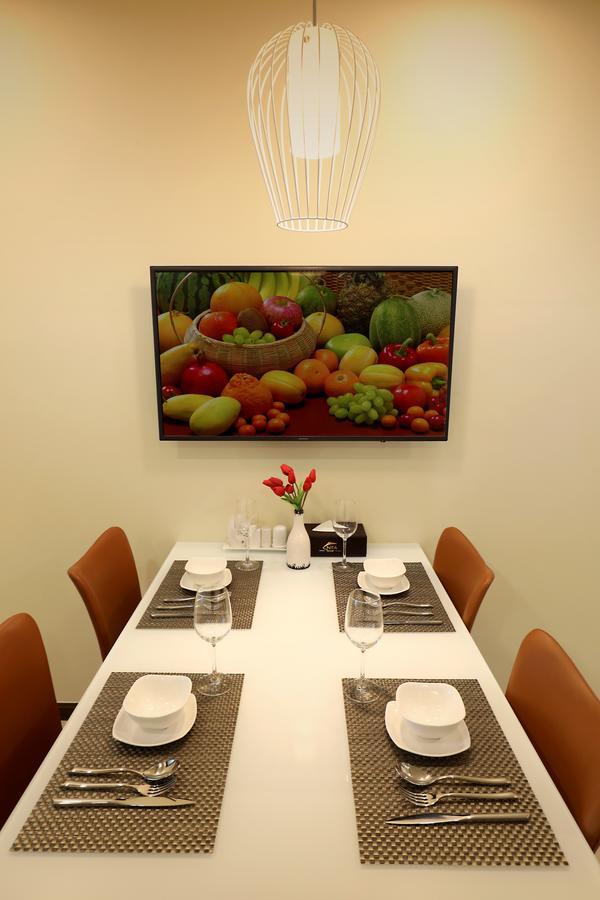 Nta Hotel - Serviced Apartments Ho Chi Minh-Byen Eksteriør billede