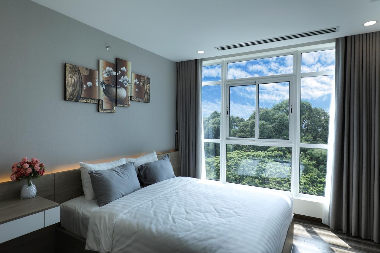 Nta Hotel - Serviced Apartments Ho Chi Minh-Byen Eksteriør billede
