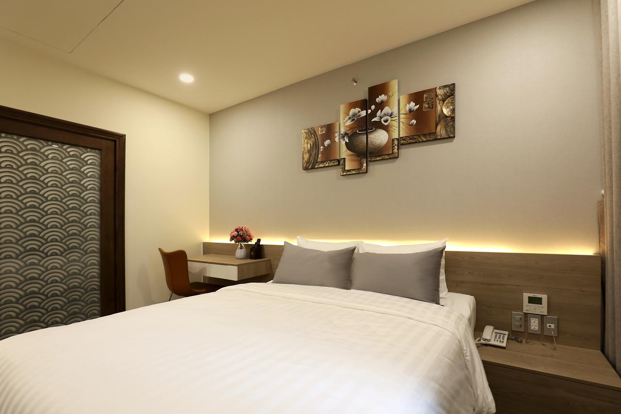 Nta Hotel - Serviced Apartments Ho Chi Minh-Byen Eksteriør billede
