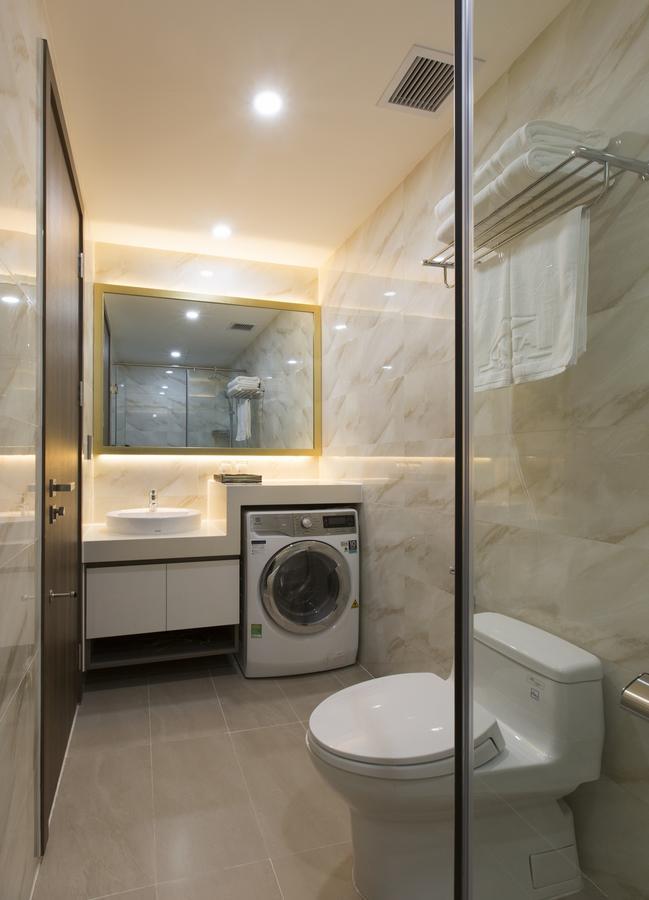 Nta Hotel - Serviced Apartments Ho Chi Minh-Byen Eksteriør billede