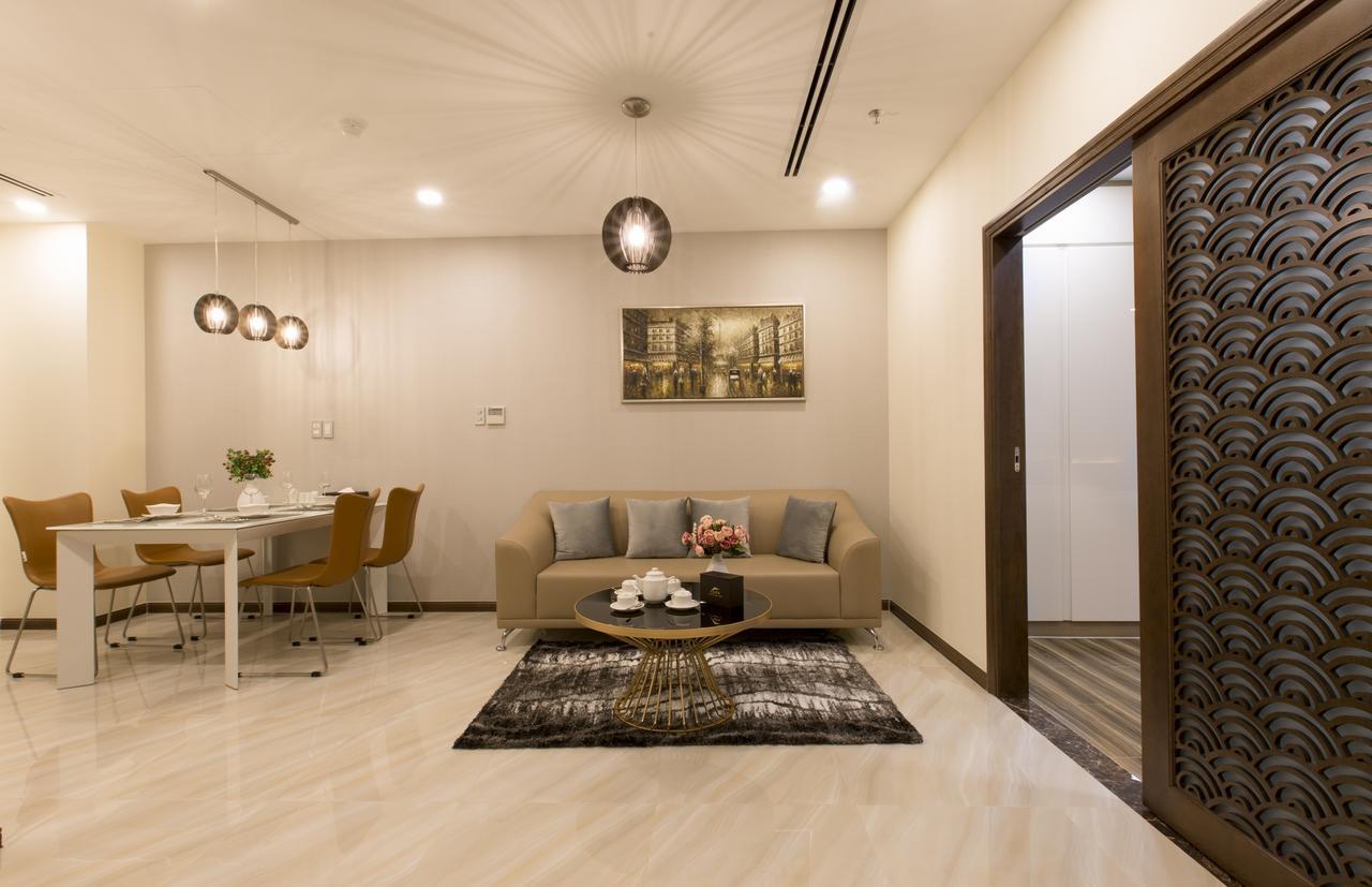 Nta Hotel - Serviced Apartments Ho Chi Minh-Byen Eksteriør billede