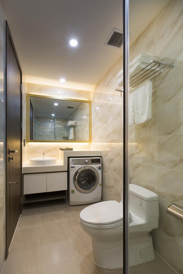 Nta Hotel - Serviced Apartments Ho Chi Minh-Byen Eksteriør billede