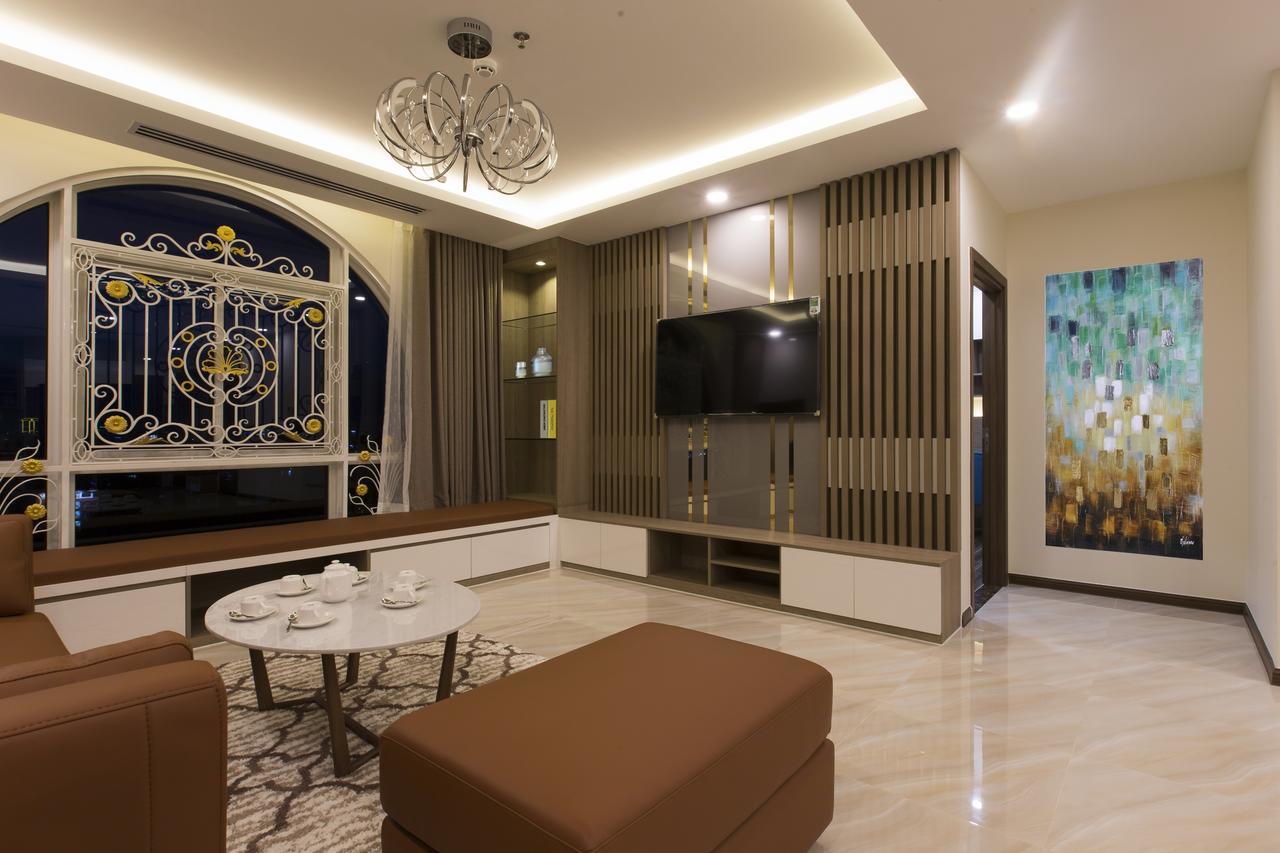 Nta Hotel - Serviced Apartments Ho Chi Minh-Byen Eksteriør billede