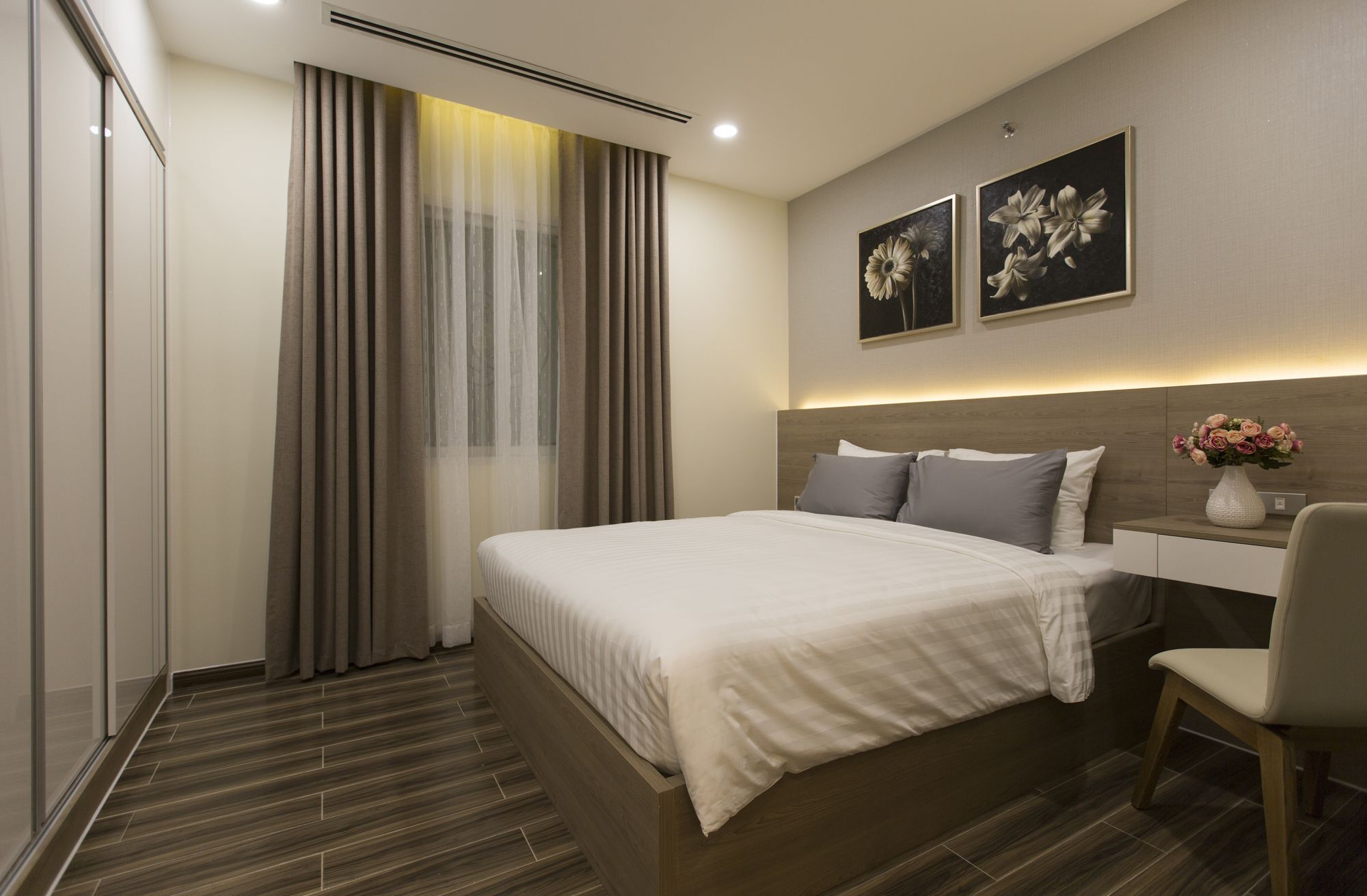 Nta Hotel - Serviced Apartments Ho Chi Minh-Byen Eksteriør billede