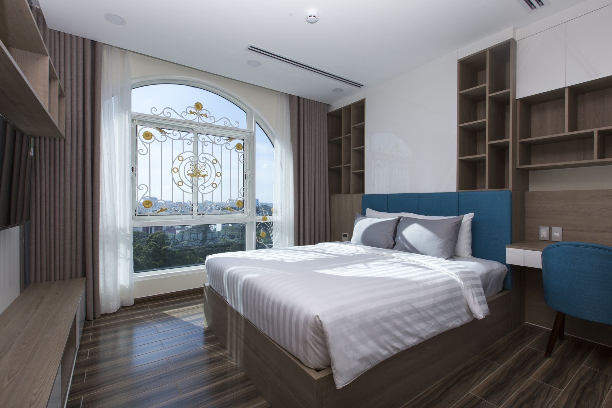Nta Hotel - Serviced Apartments Ho Chi Minh-Byen Eksteriør billede