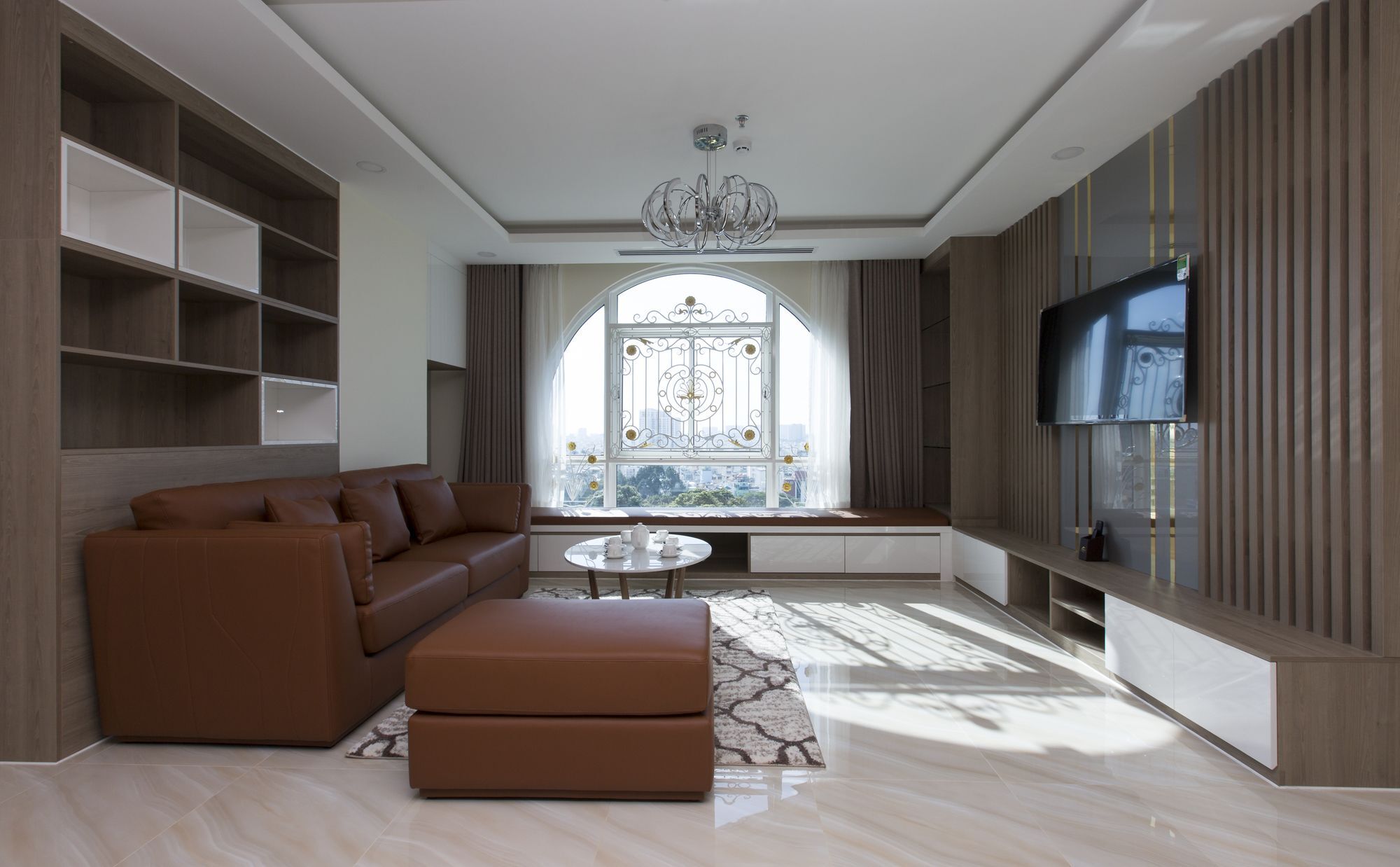 Nta Hotel - Serviced Apartments Ho Chi Minh-Byen Eksteriør billede