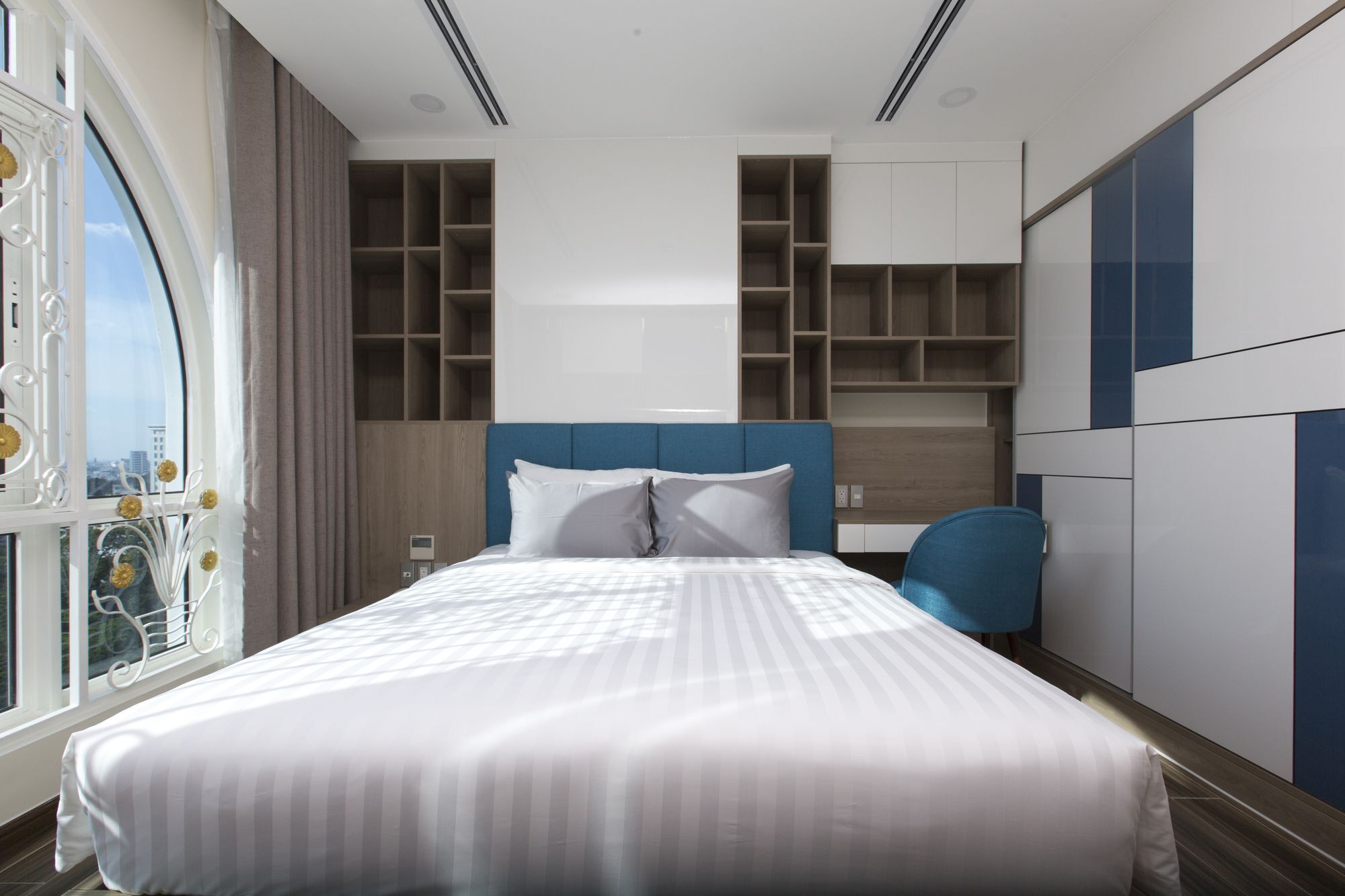 Nta Hotel - Serviced Apartments Ho Chi Minh-Byen Eksteriør billede
