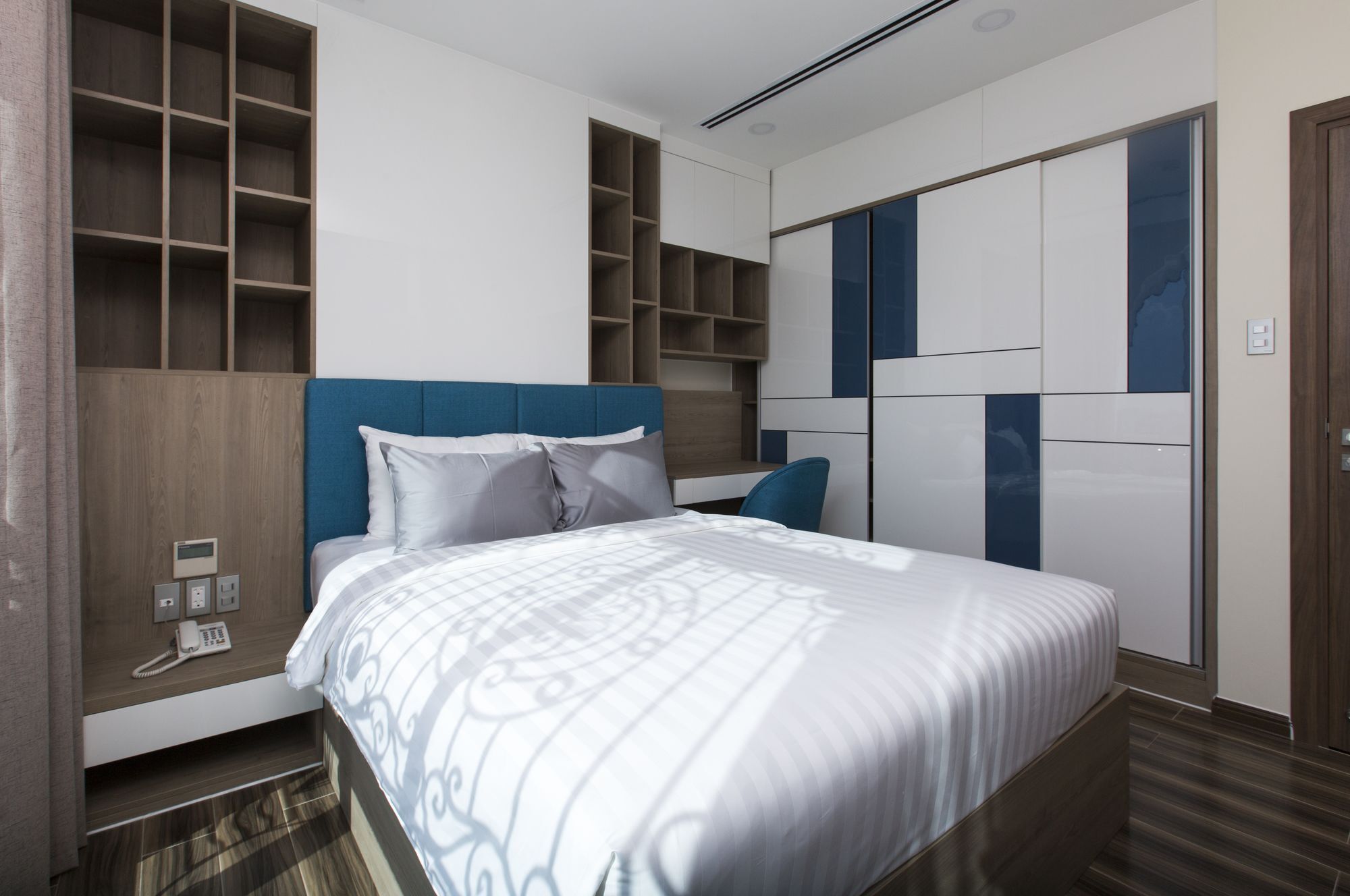 Nta Hotel - Serviced Apartments Ho Chi Minh-Byen Eksteriør billede
