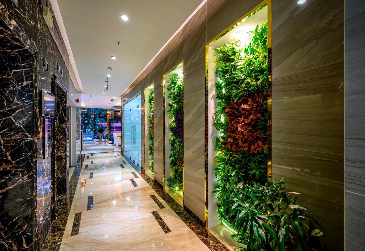 Nta Hotel - Serviced Apartments Ho Chi Minh-Byen Eksteriør billede