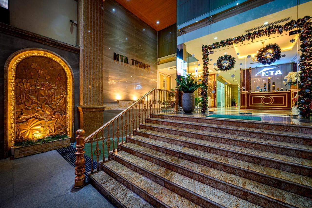 Nta Hotel - Serviced Apartments Ho Chi Minh-Byen Eksteriør billede